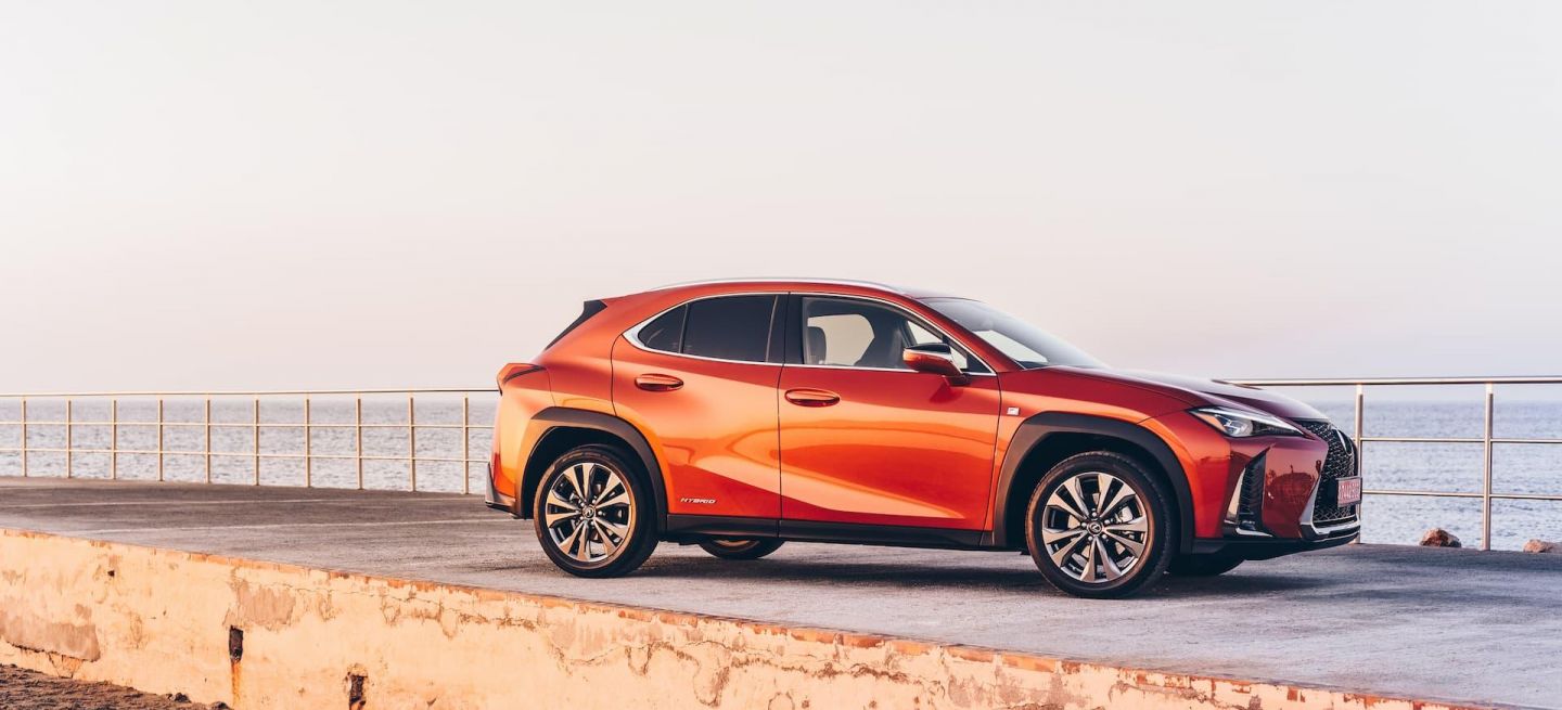 Lexus Ux Prueba 15 Lexus Ux Prueba 15