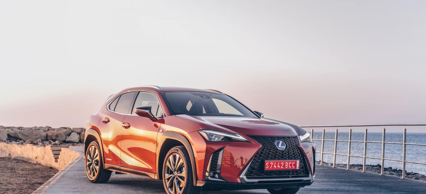 Lexus Ux Prueba 16 Lexus Ux Prueba 16