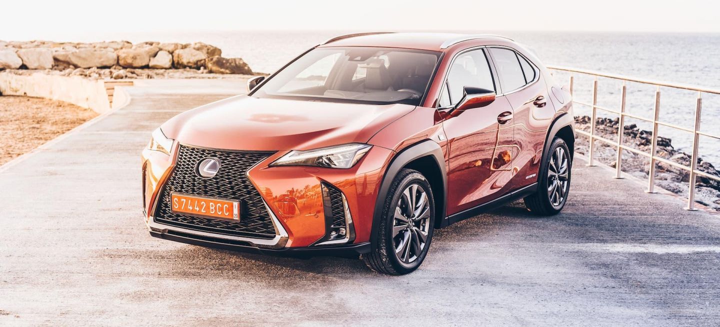 Lexus Ux Prueba 19 Lexus Ux Prueba 19
