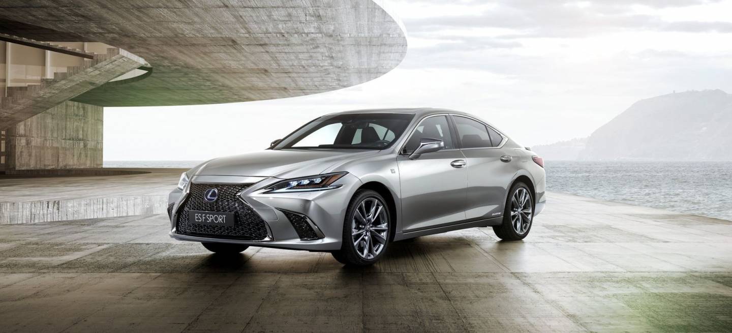 Lexus Es 2018 P Lexus Es 2018 P