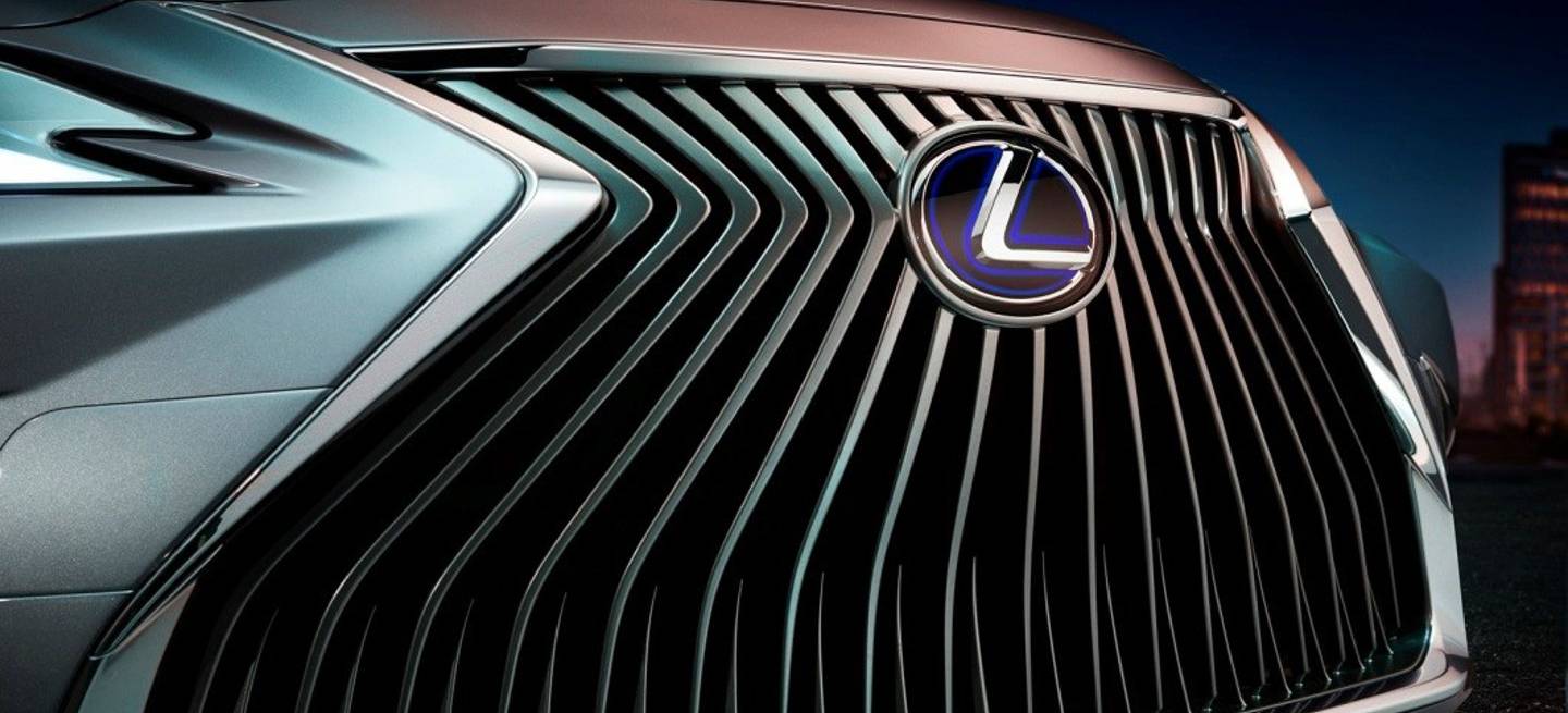 Lexus Es Adelanto Lexus Es Adelanto