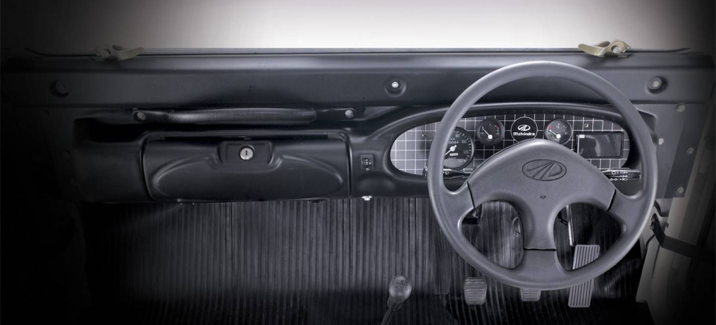 Mahindra Thar