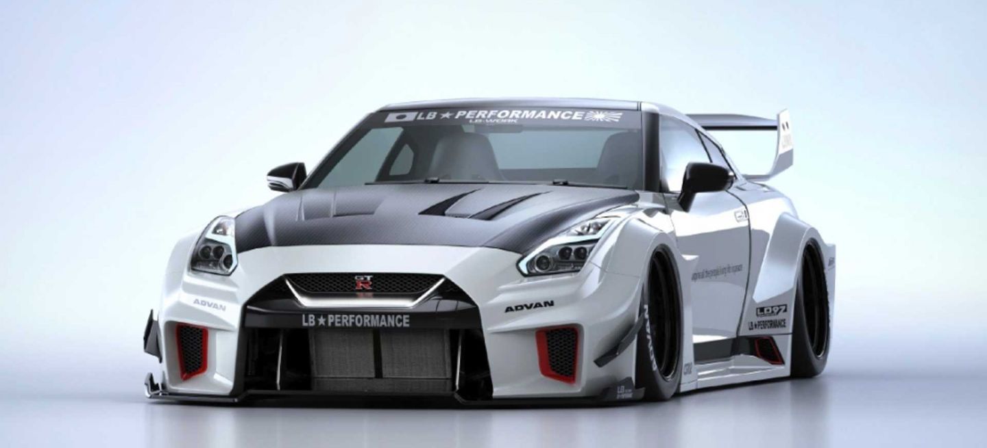 Liberty Walk Nissan Gt R Dm 3 Liberty Walk Nissan Gt R Dm 3