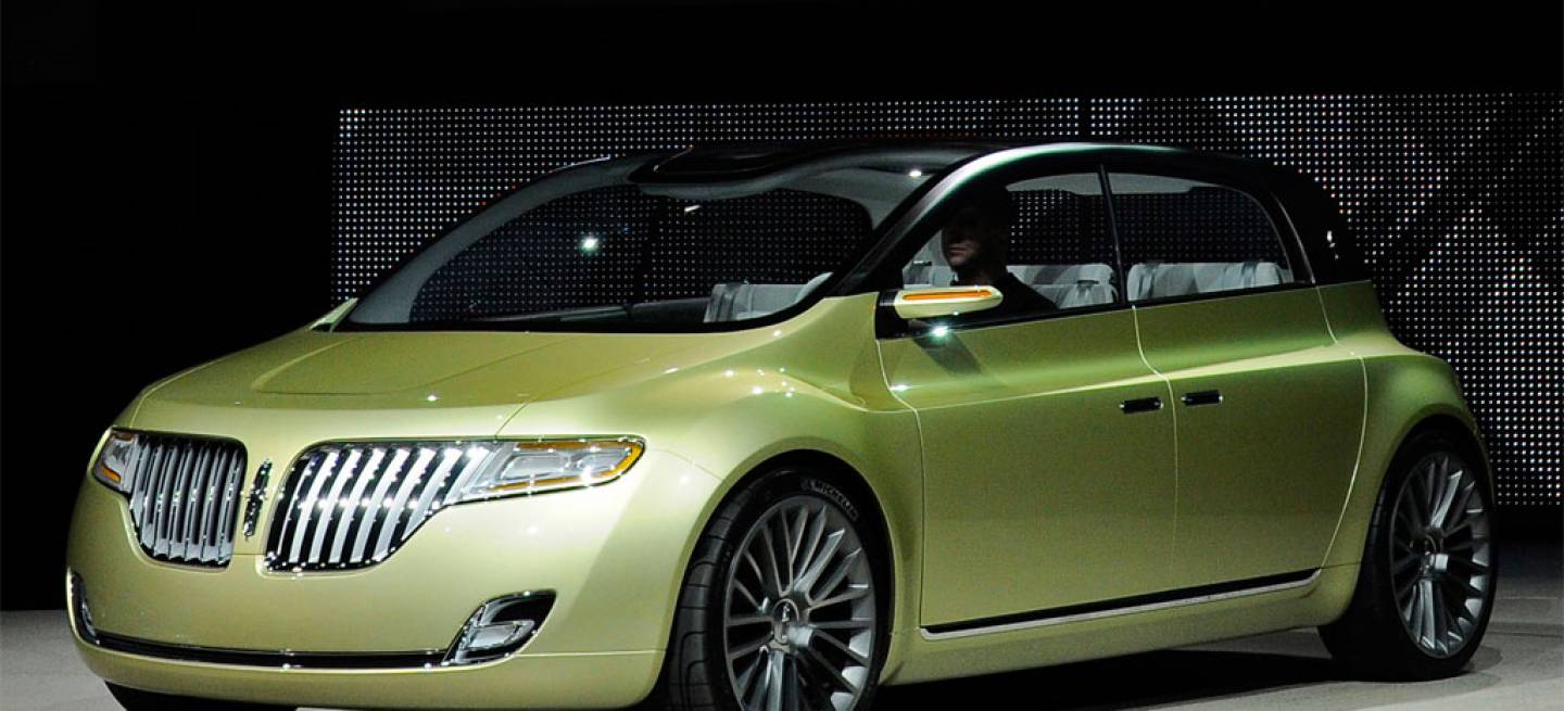 Lincoln Concept C