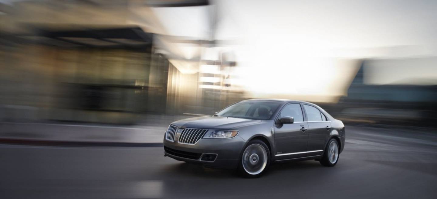 Lincoln MKZ Hybrid