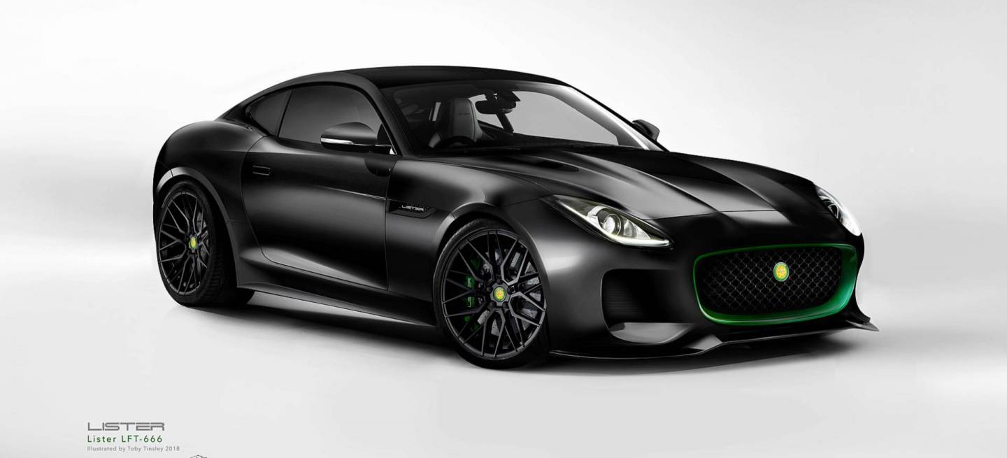 Lister Lft 666 Lister Lft 666