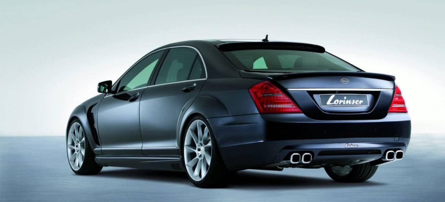 Lorinser Mercedes Clase