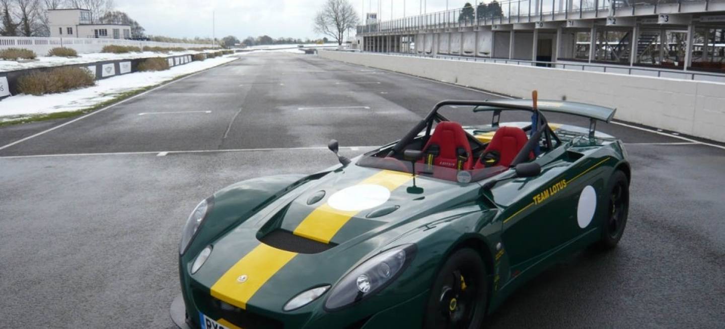 Lotus 2-Elevent Jim Clark