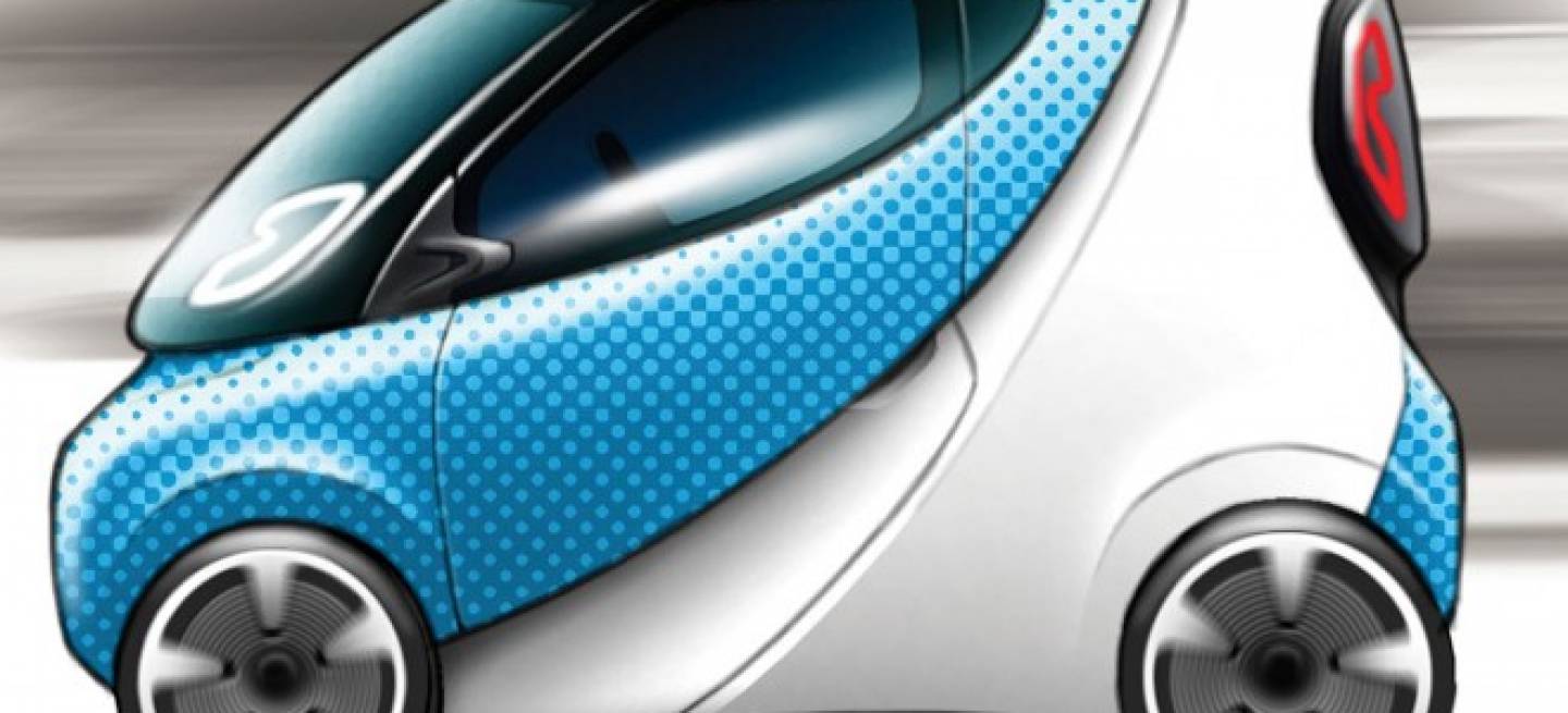 Así podría ser el utilitario eléctrico de Lotus