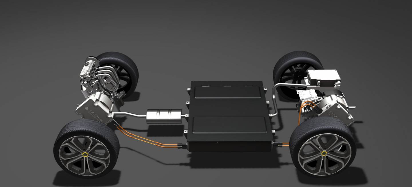 Lotus CityCar Concept