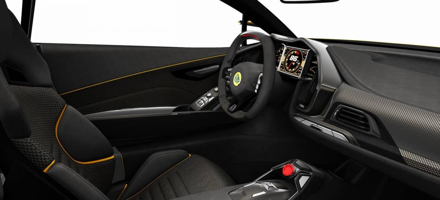 Lotus Elan, dispuesto a comerse al Porsche 911