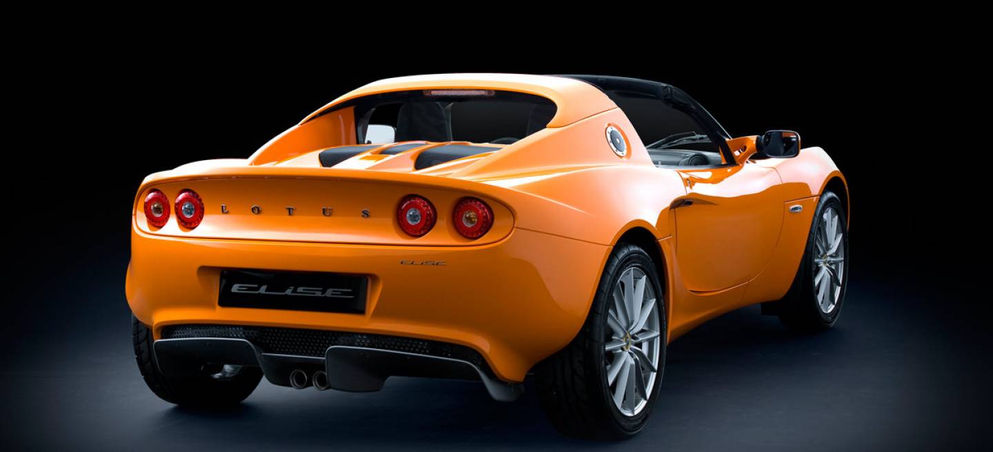 Lotus Elise 2011