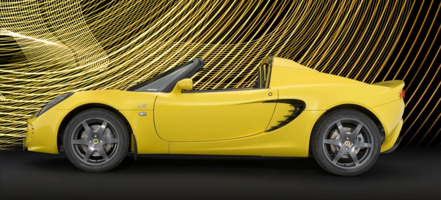 Lotus Elise Club Racer