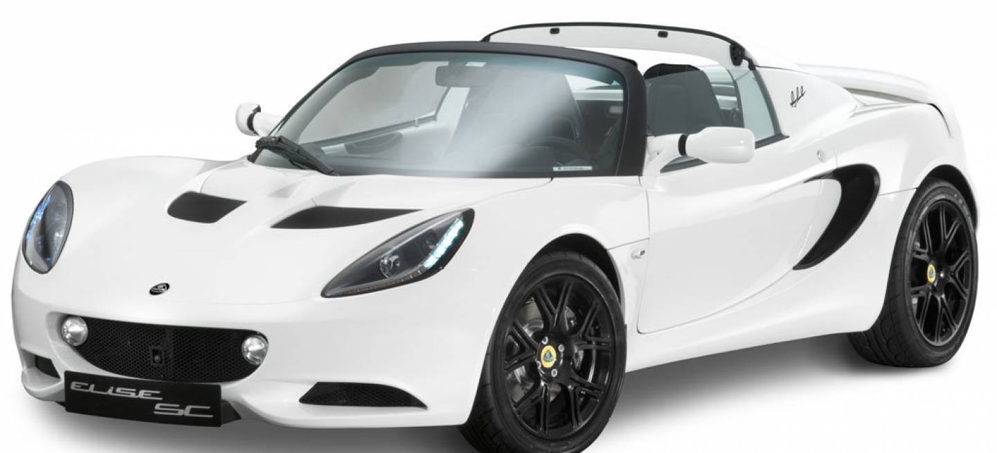 Lotus Exige S y Elise SC RGB