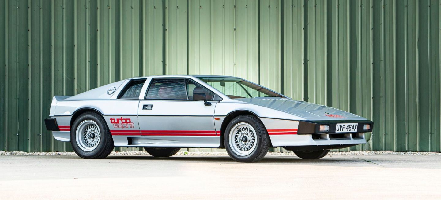 Lotus Esprit Colin Chapman P Lotus Esprit Colin Chapman P