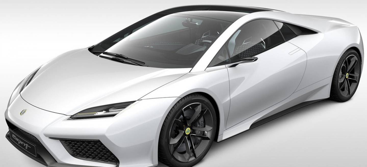 Lotus Esprit Concept