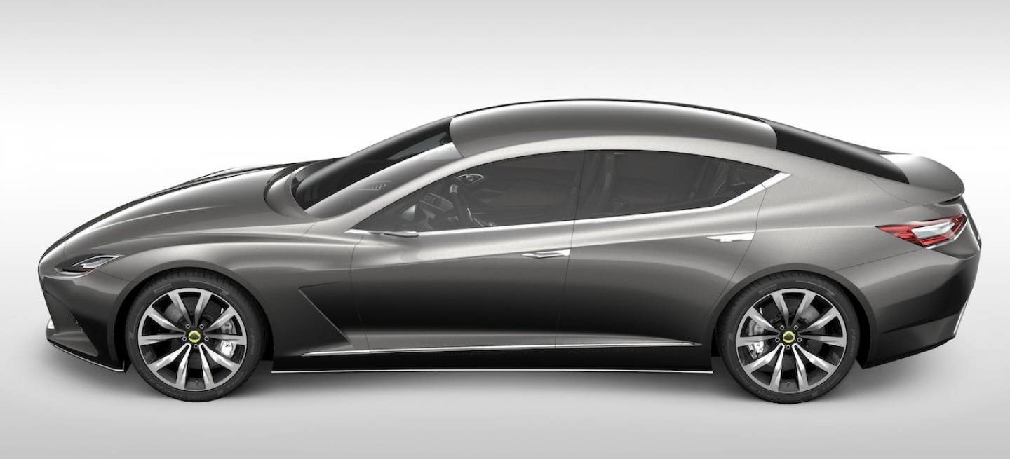 Lotus Eterne