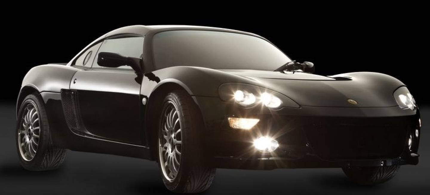 Lotus Europa 60 aniversario