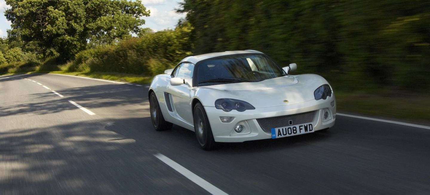 Lotus Europa SE 2008