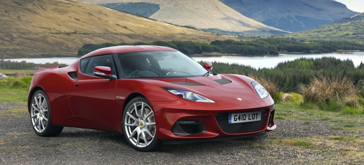 Lotus Evora Gt 410 0120 005 Lotus Evora Gt 410 0120 005