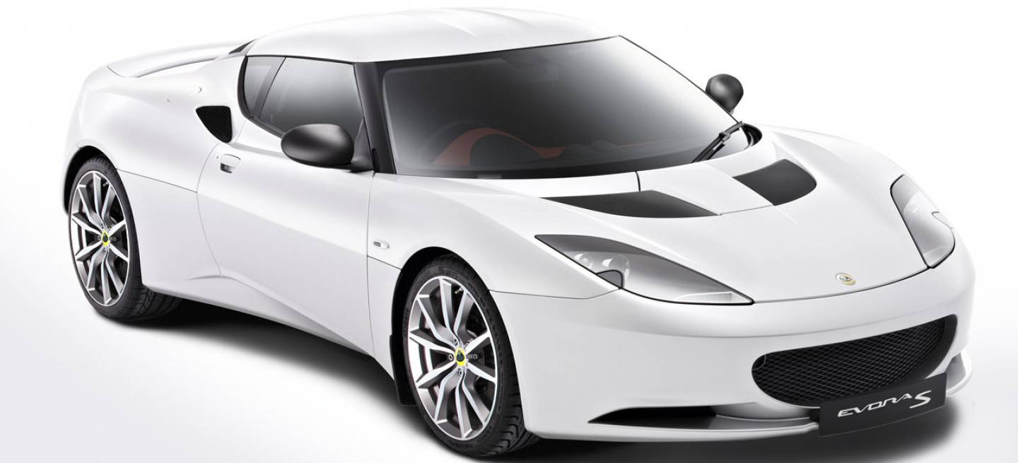 Lotus Evora S y Evora IPS