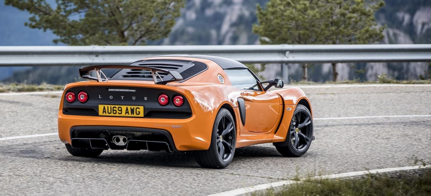 Lotus Exige 350 Sport 1019 011 Lotus Exige 350 Sport 1019 011