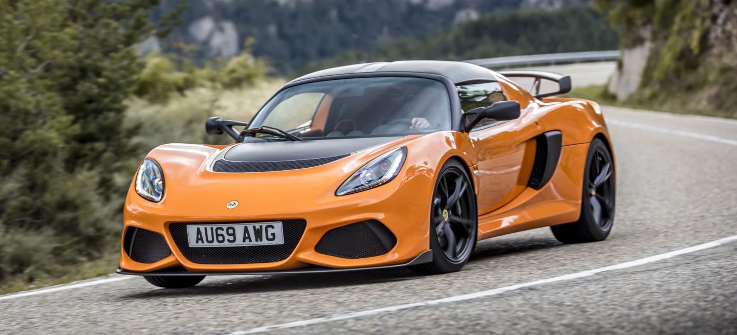 Lotus Exige 350 Sport 1019 026 Lotus Exige 350 Sport 1019 026