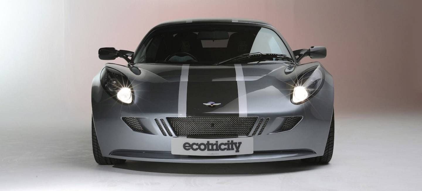Lotus Exige Nemesis de Ecotricity