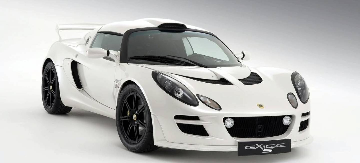 Lotus Exige S 2010