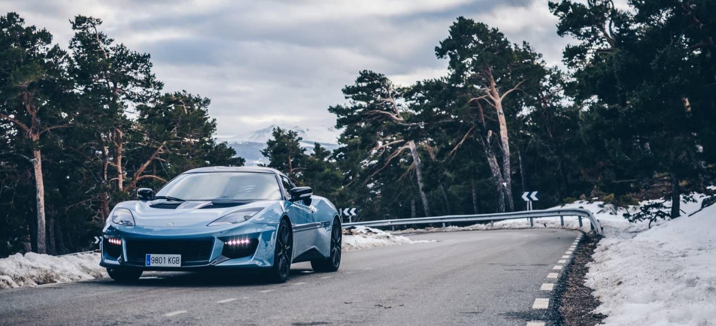 Lotus Evora 26 Lotus Evora 26