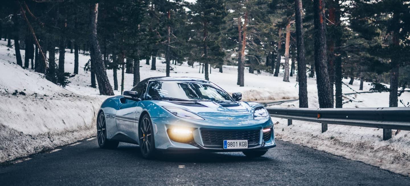 Lotus Evora 7 Lotus Evora 7
