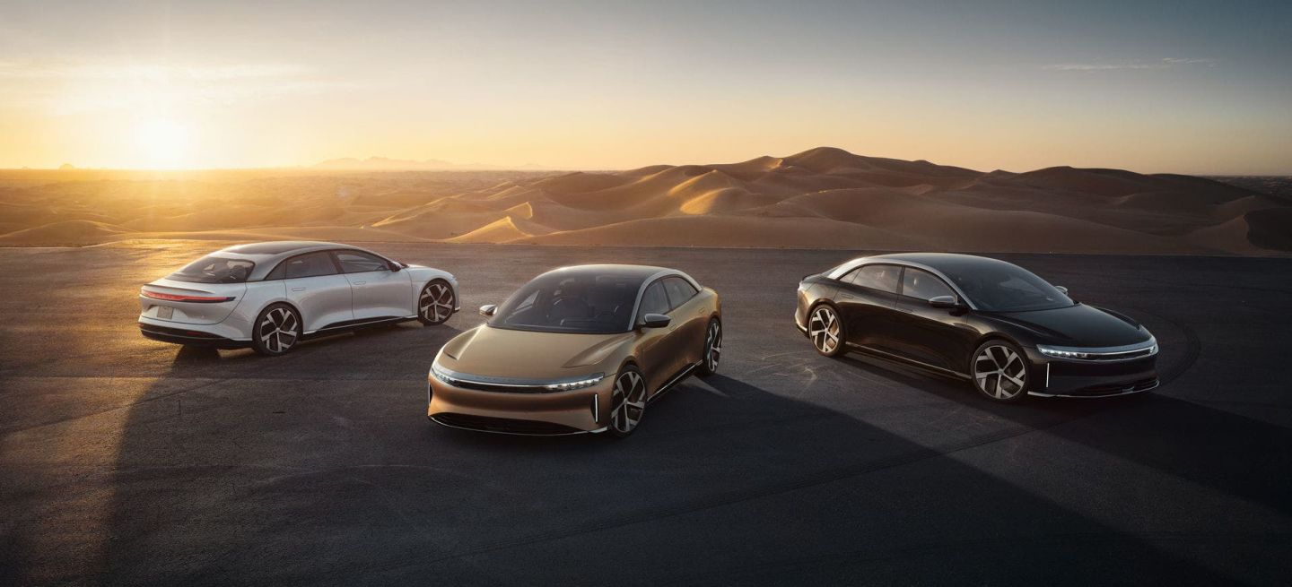 Lucid Air 2021 01 Lucid Air 2021 01
