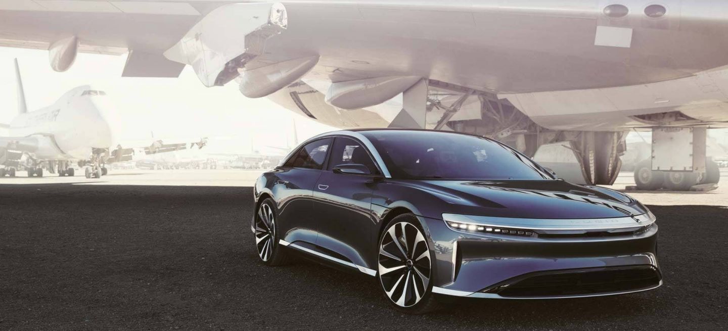 Lucid Air Alternativa Tesla Model S 01 Lucid Air Alternativa Tesla Model S 01