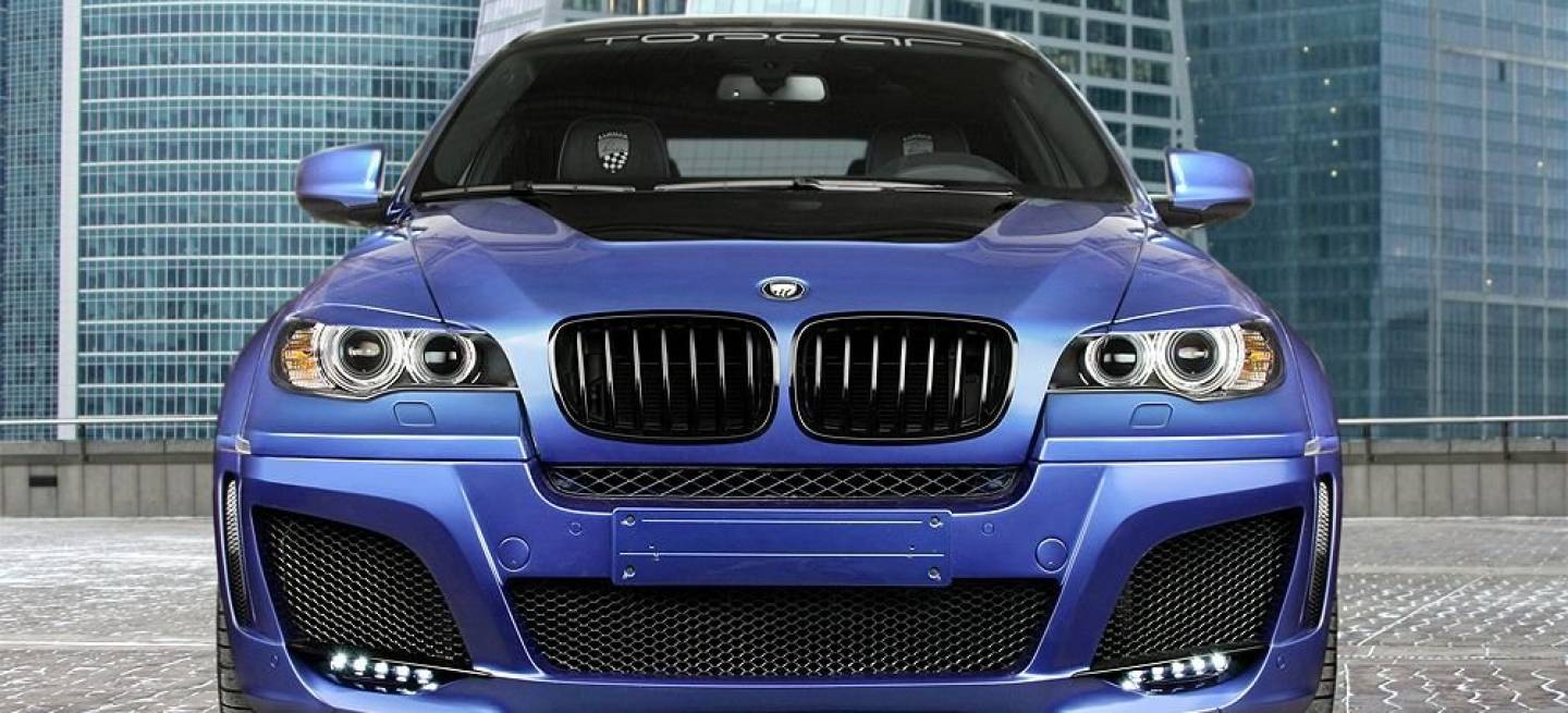 Lumma CLR X 650M BMW X6