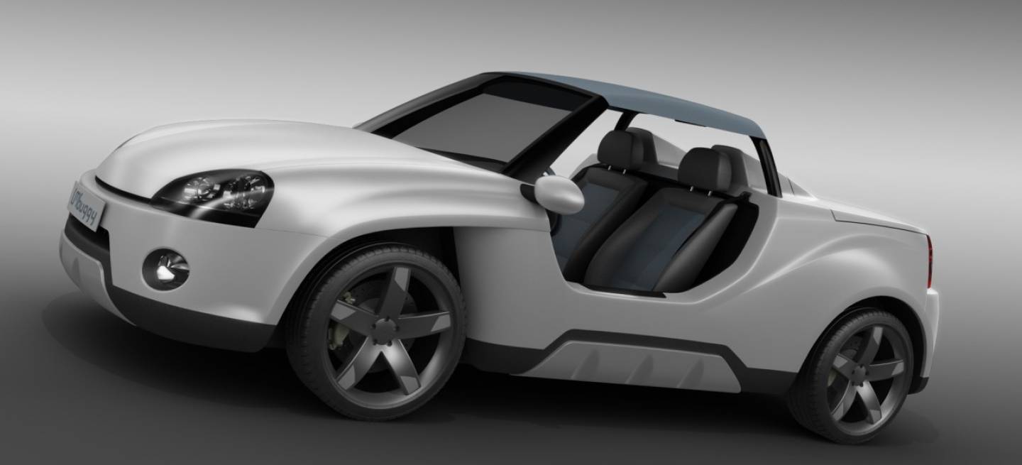 LusoMotors Buggy