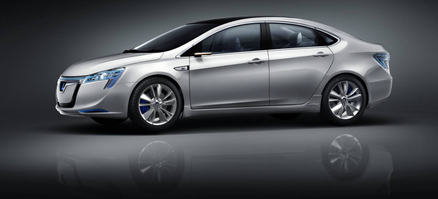 Luxgen Neora