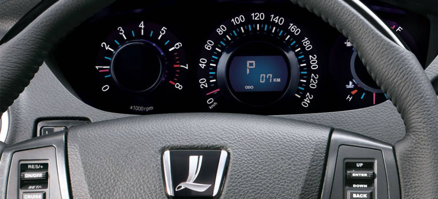 Luxgen7 SUV