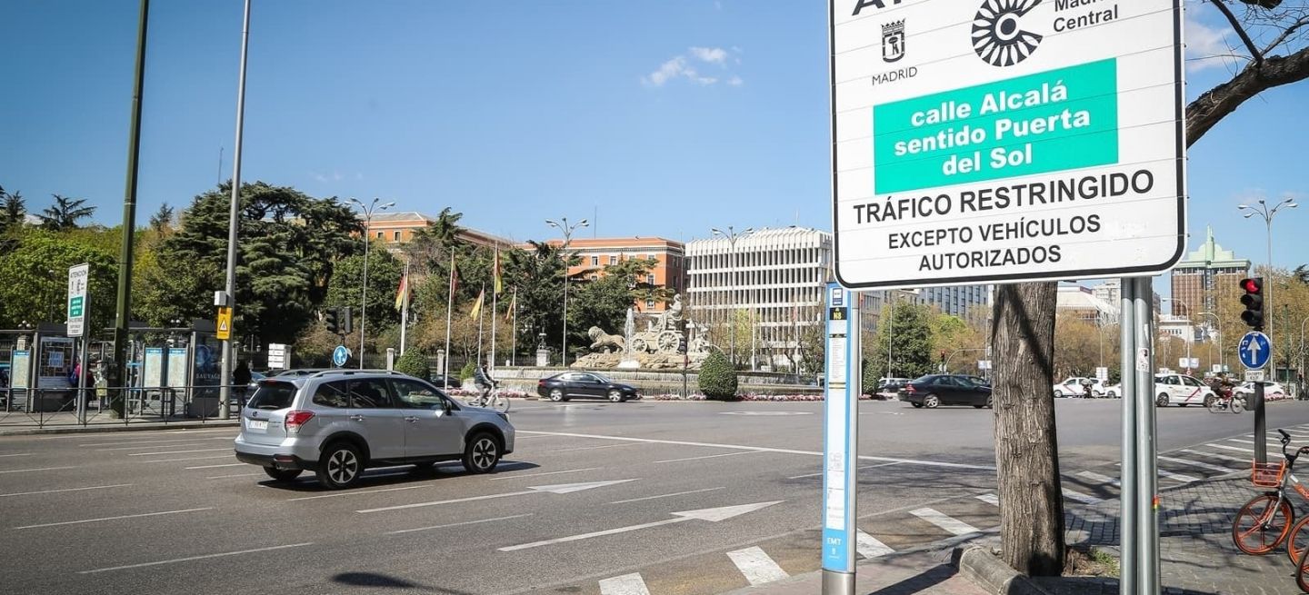 Madrid 360 Madrid Central Plaza Cibeles Madrid 360 Madrid Central Plaza Cibeles