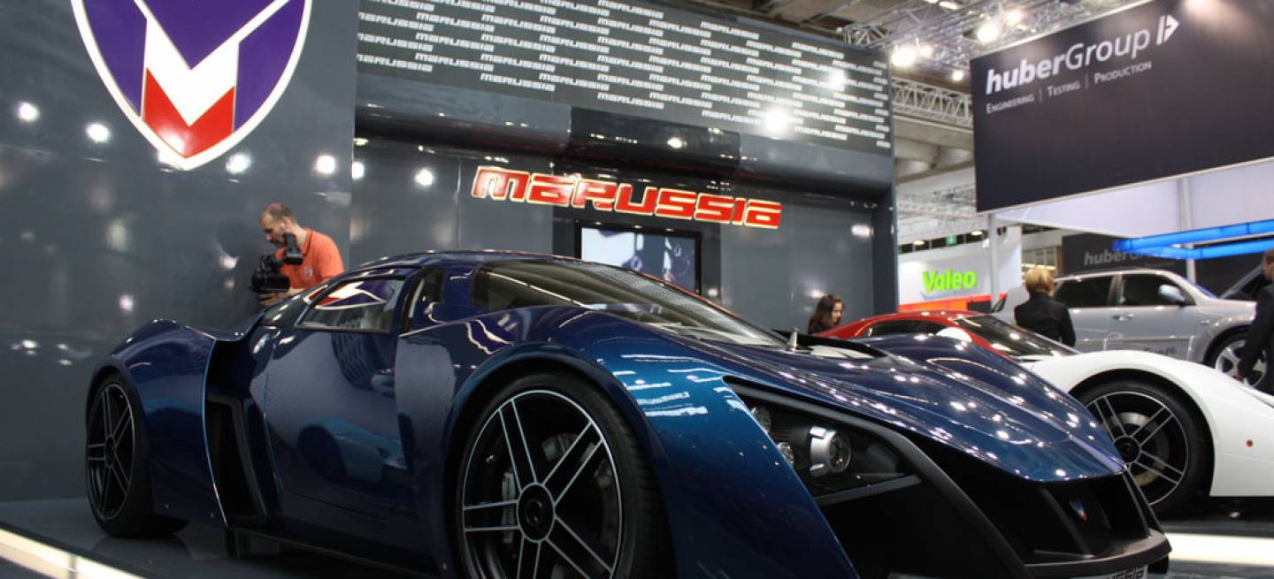 Marussia B2