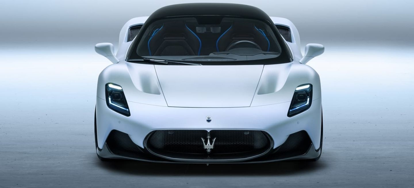 Maserati Mc20 0920 053 Maserati Mc20 0920 053