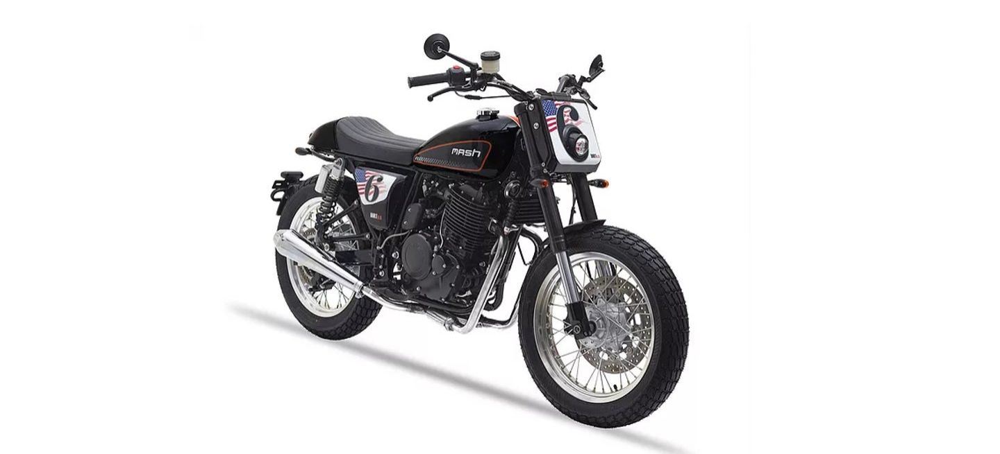 Mash Dirt Track 650 4 Mash Dirt Track 650 4