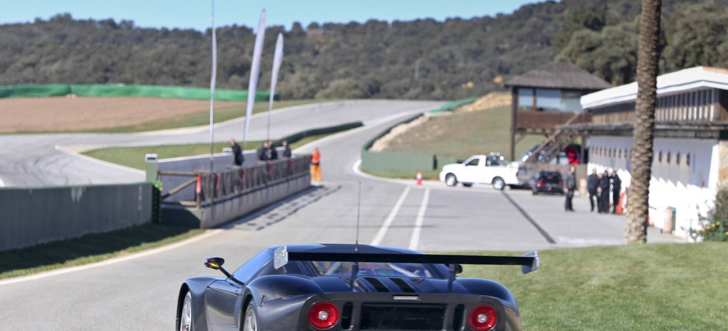 Matech Ford GT1