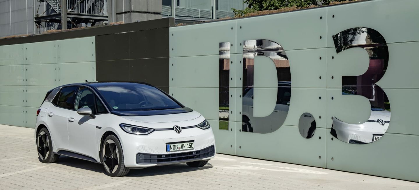 The New Volkswagen Id.3 The New Volkswagen Id.3