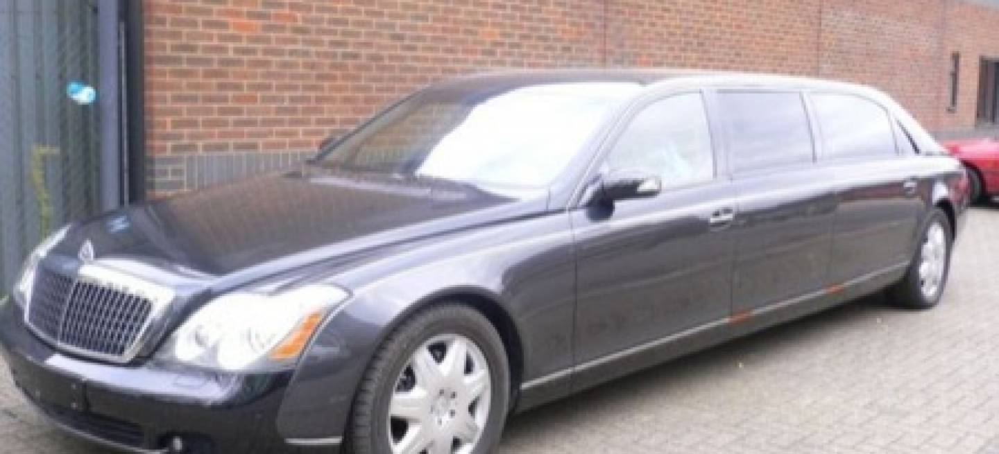 Maybach 72
