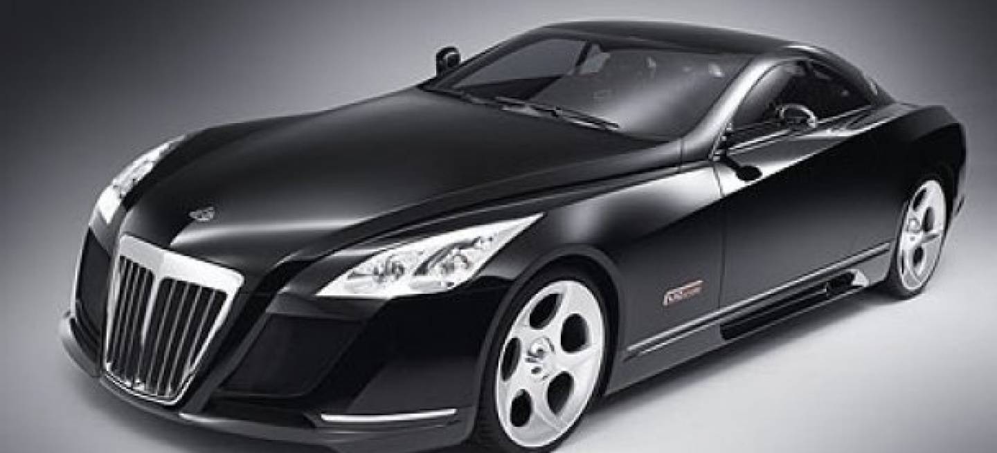 Maybach Exelero