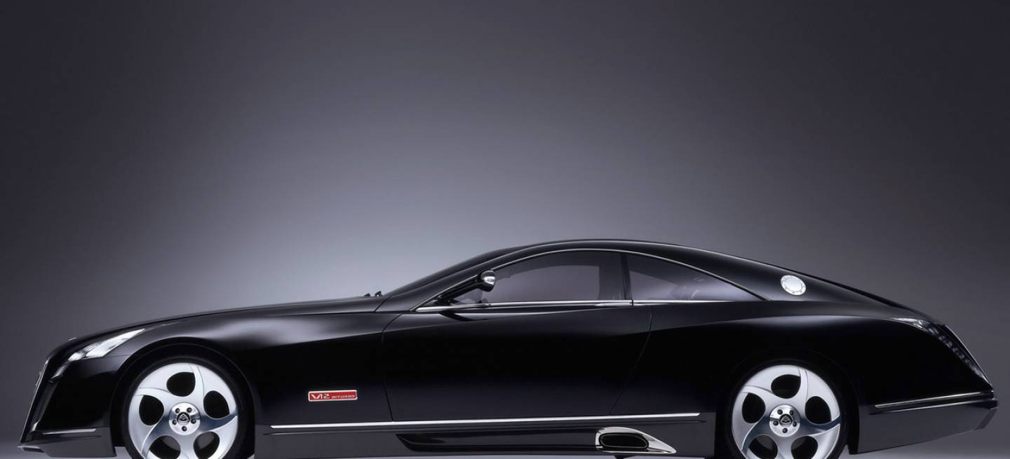 Maybach Exelero