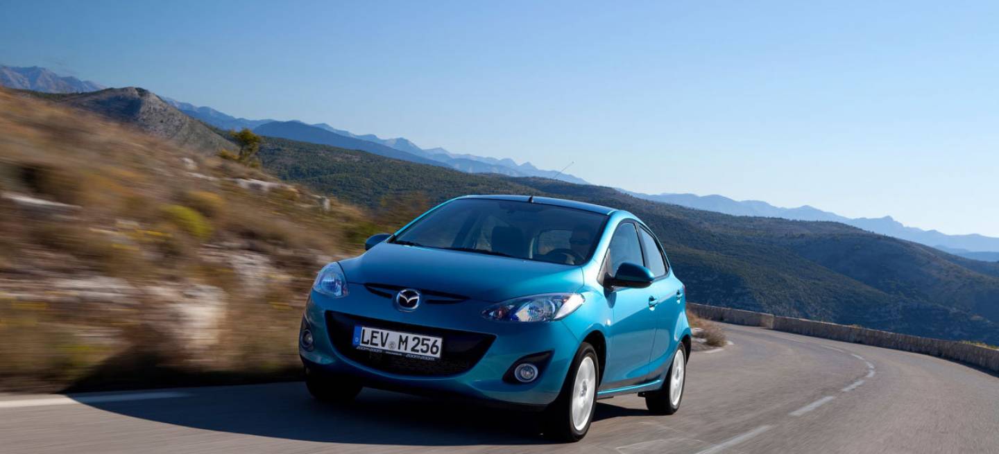 Mazda2 2011
