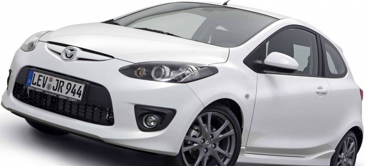 Mazda 2 Fit for Fun