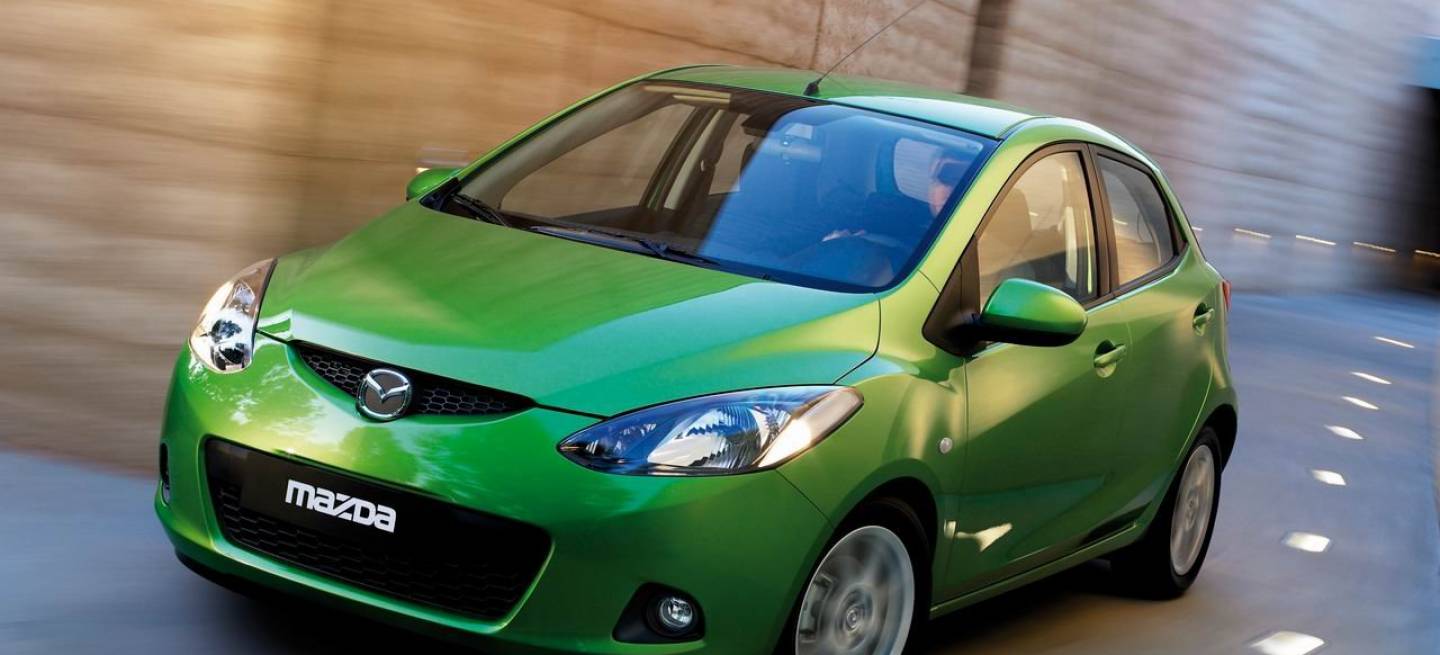 Mazda 2 Miyoshi