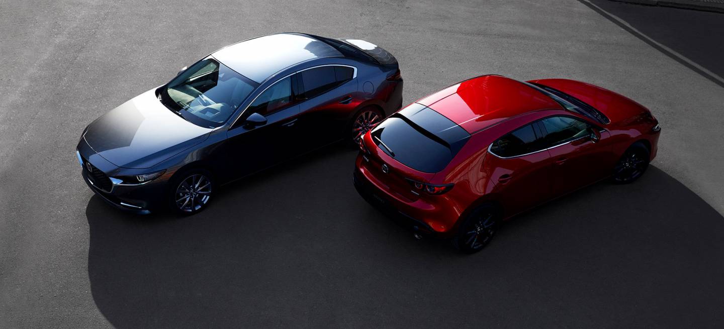 Mazda 3 2019 05 Mazda 3 2019 05